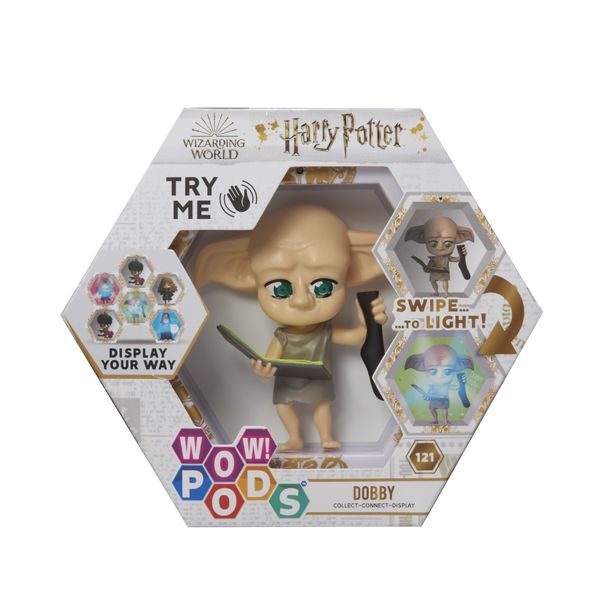 Wow Pods Wizarding World - Dobby