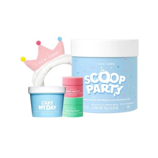 I Dew Care Scoop Party