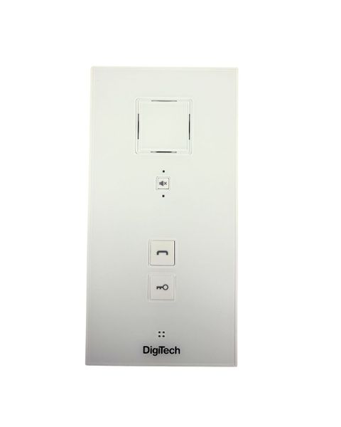 Digitech Door Phone Audio Slimline