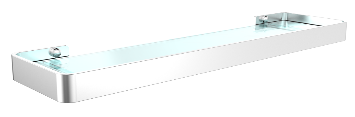 Bodie Onyx - Glass Shelf