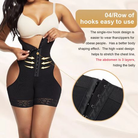 Open Butt lift High Waisted Body Shaping Thigh, Shop Today. Get it  Tomorrow!