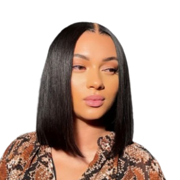 Brazilian Hair Bob Cut Wig.
