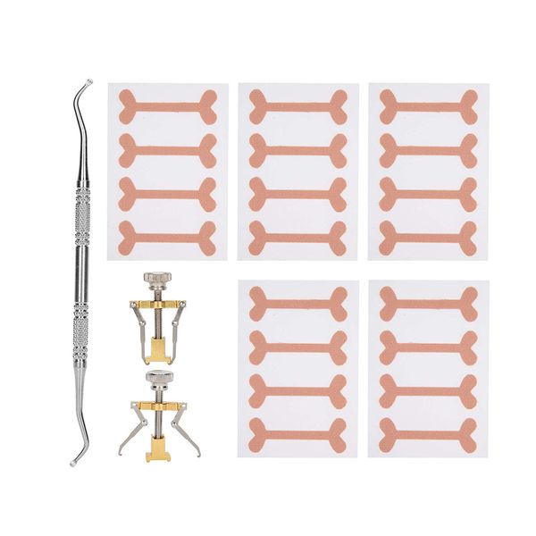 8 Piece Ingrown Toenail Corrector Toenail Patch Stickers Set