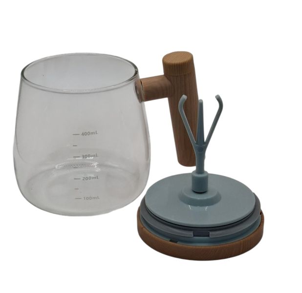 Electric Self Stirring 400ml Coffee / Tea Cup