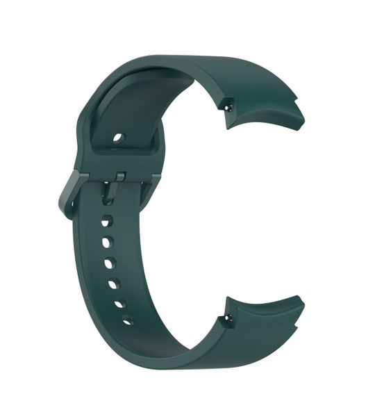 TechByte Watch Strap for Samsung Galaxy Watch 6/Watch 5/Watch 4- Dark Green
