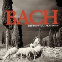 Brunmayr-Tutz/Mortensen: Bach (CD / Album)