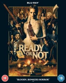 Ready Or Not(Blu-ray)