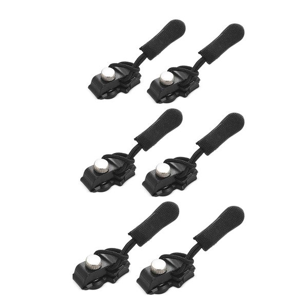 Universal Zipper Repair Kit Zipper Slider - Instant Zipper Puller