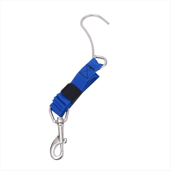 Diving Reef Drift Hook Single Hook For Underwater Photography Black