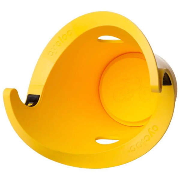 Cycloc Solo Wall Mount Bicycle Rack