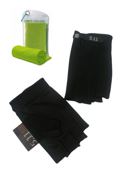 Half Finger Tactical Gloves