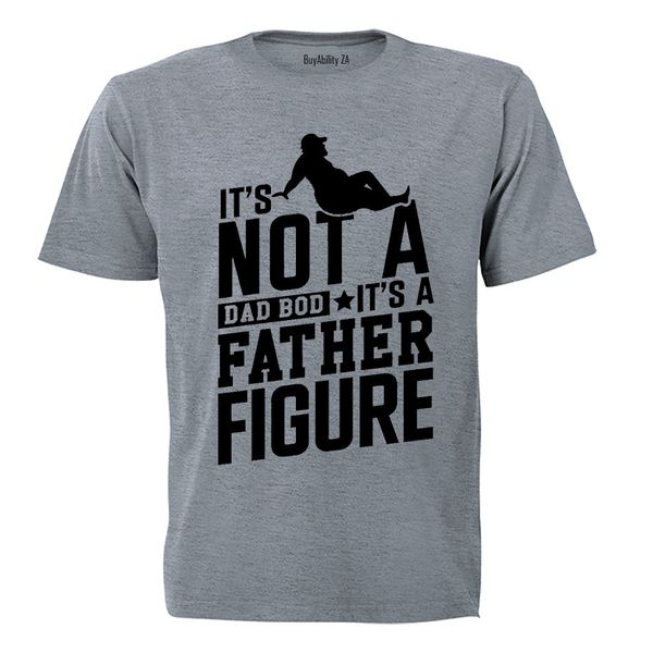 A Father Figure - Adults - T-Shirt