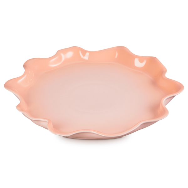 Le Creuset Iris Serving Platter - 35cm - Peche