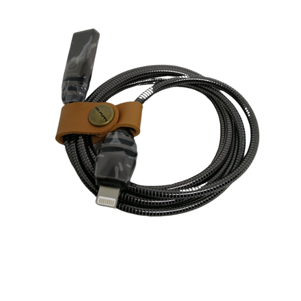 Wuw-Stylish Lightning Data Cable 1M