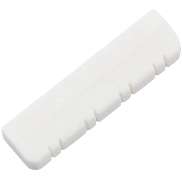 3Pcs 8 String Guitar Nut Bone Bridge Mandolin Upper Nuts For Guitar