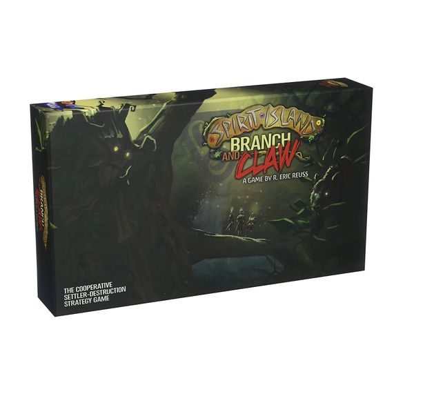 Spirit Island: Branch &amp; Claw Expansion