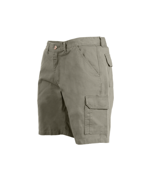 Salty - Men's Cargo Shorts - Desert Khaki