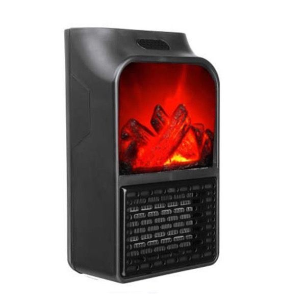Flame Heater With Remote Control