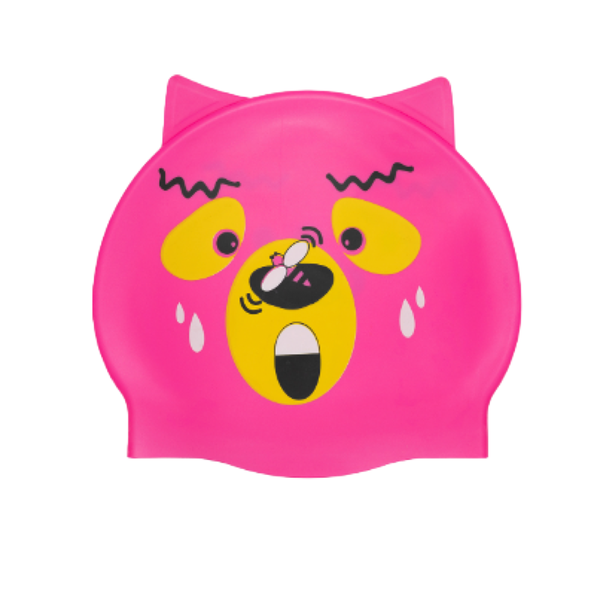 Cartoon Swimming Caps