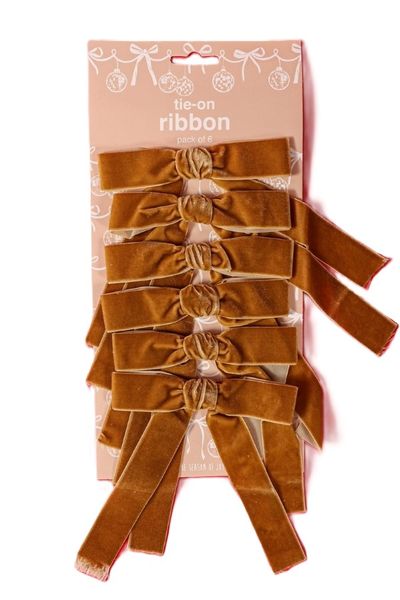 6 Pack Hanging Bows