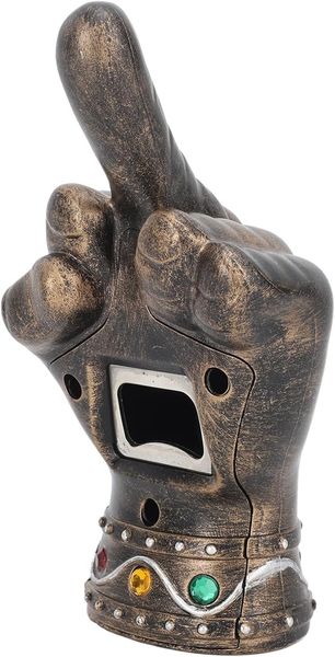 Hilarious &amp; Eyecatching Fist &amp; Finger Bottle Opener
