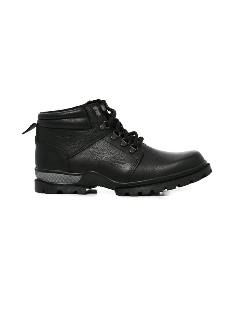 Mens Bronx, Trap, Casual Black Boot | Shop Today. Get it Tomorrow ...