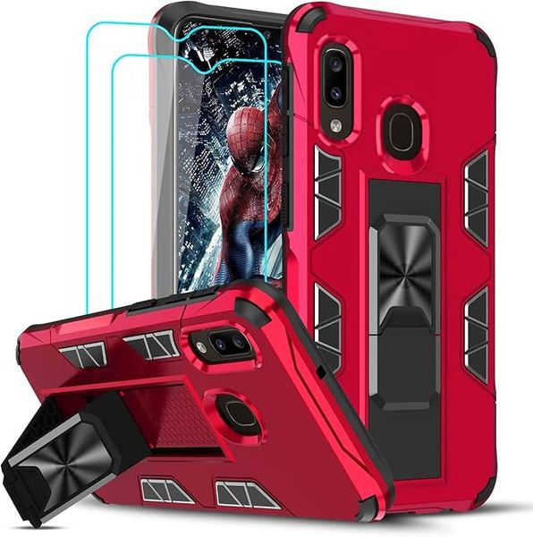 SAM A20/A30 Designer Cover for Maximum Protection