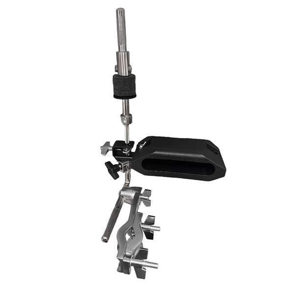 Metal Cymbal Stand Portable Drum Extension Clamps Holder Style 1