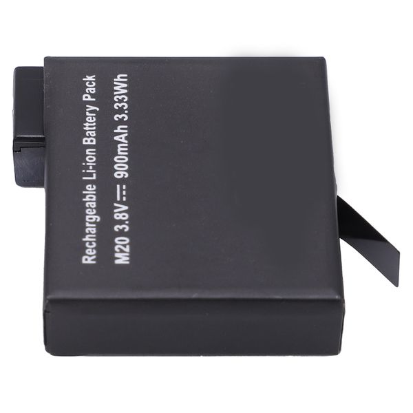 Original SJCAM M20 900mAh Rechargeable Cam Batt