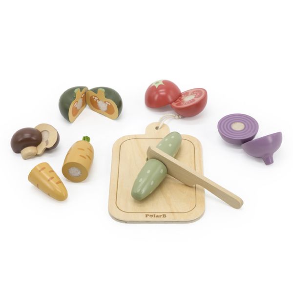 Cutting Vegetable Set