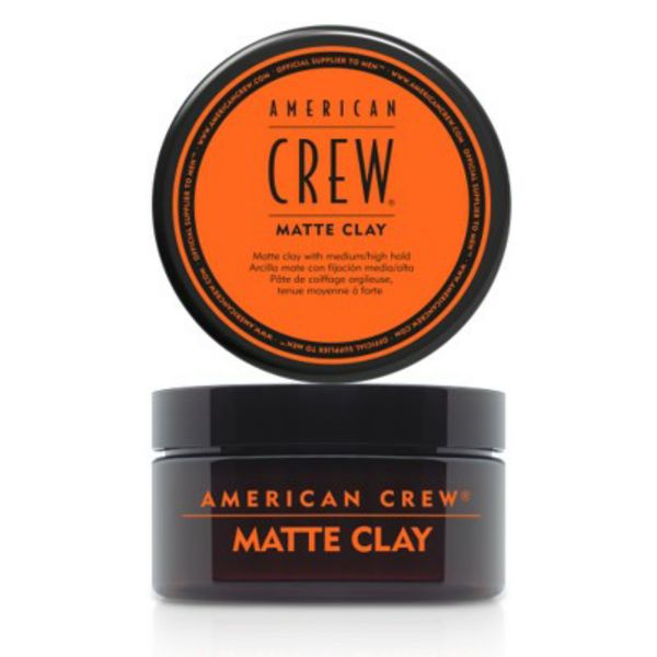 American Crew Matte Clay 85g
