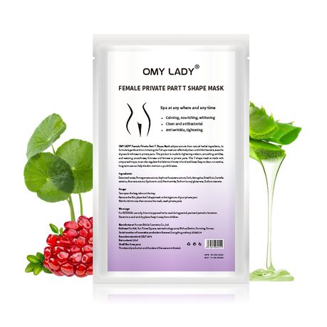 OMY Female Private Part T Shaped Mask (3 Pack), Shop Today. Get it  Tomorrow!