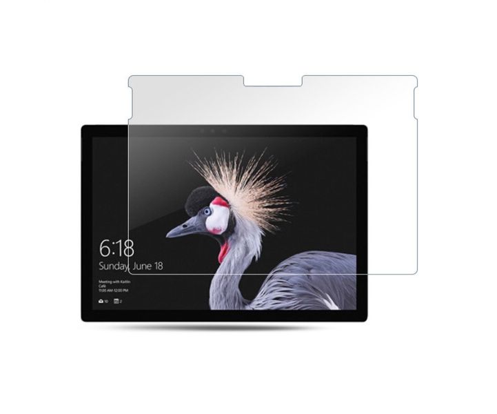 TUFF-LUV 2.5D Tempered Glass for Surface Pro 8 - Clear