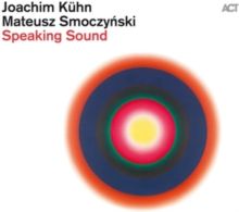Speaking Sound (CD / Album)