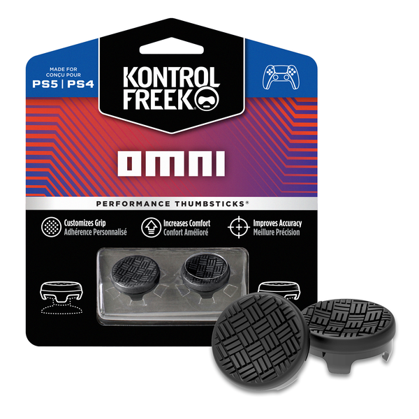 Kontrolfreek Omni Black PS5