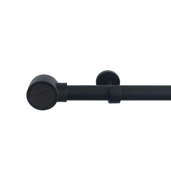Inspire Sgl Kit D25-28 Koky Mat Black 160-300cm