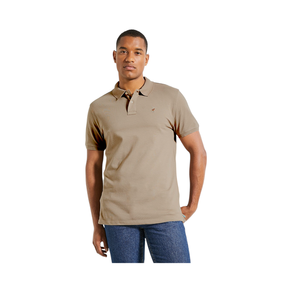 Polo Mens Essential Pique Short Sleeve Golfer