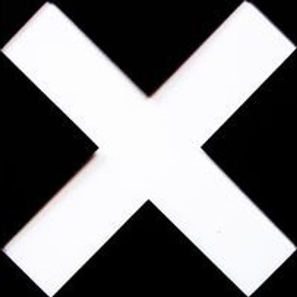 The xx - The xx (Vinyl LP, Die-Cut Cover)