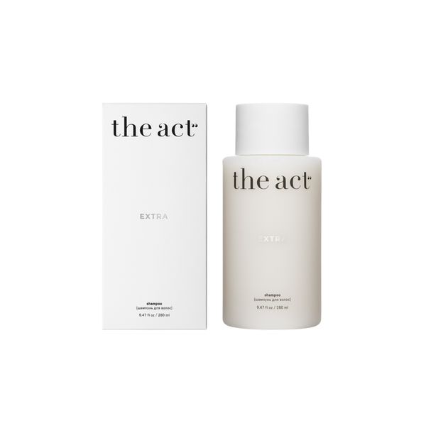 The Act Shampoo EXTRA 280ml
