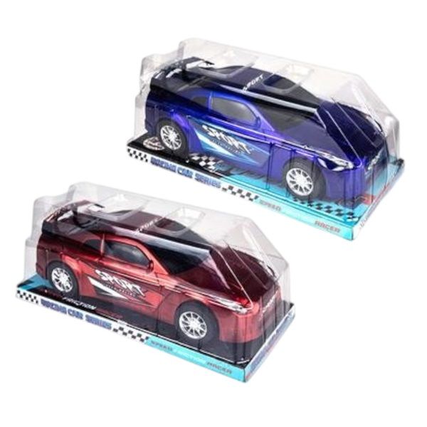 Sport Racer Vehicle 38cm x 2