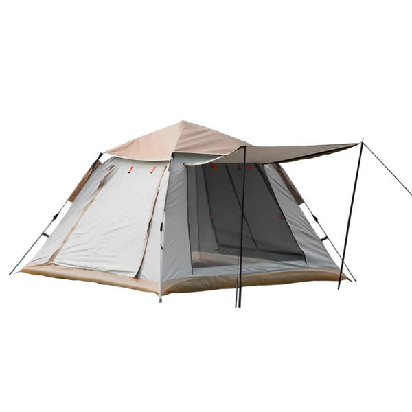 Sunshine Outdoor Camping Tent for 5-6 People - Quick Opening Portable Tent