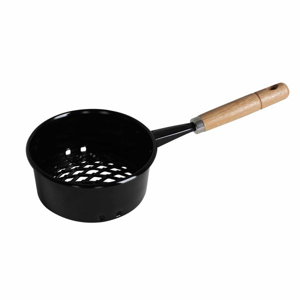 Binchotan Charcoal Starter Pot - 15cm