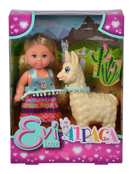 Evu Love Alpaca