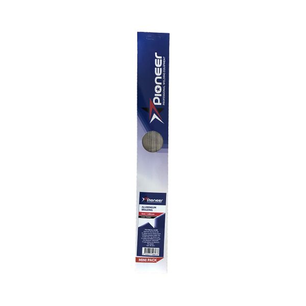 Aluminium Brazing - 20 Piece - Welding Rod - 1.6mm - 5 Pack