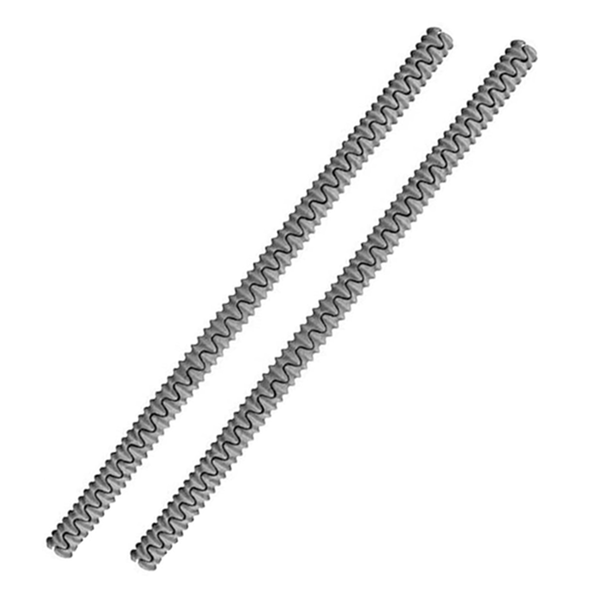 Creative Cooking Silicone Oven Rack Guards - Set of 2