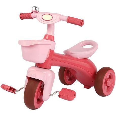 Plastic tricycle hotsell for toddlers