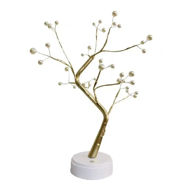 36-Piece LED Tree Branch Light