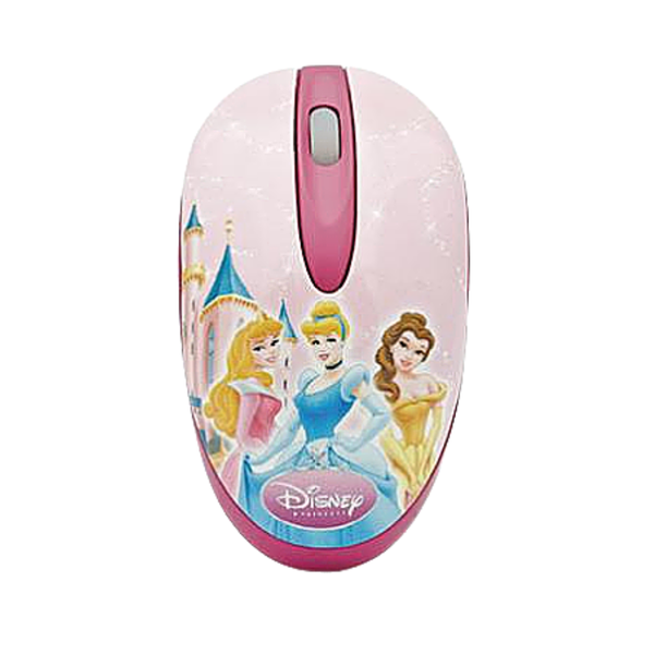 Princess Mini Optical USB Mouse x 1