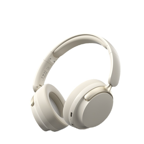Chic Lightweight Over-Ear Headphones - Daily Immersive Vibes