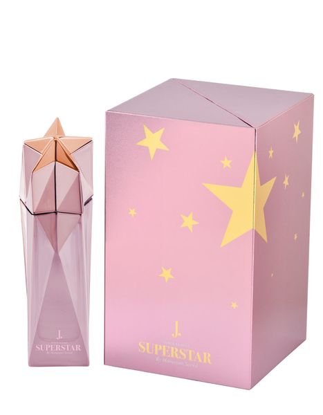 J. Superstar Pour Femme EDP 100ml